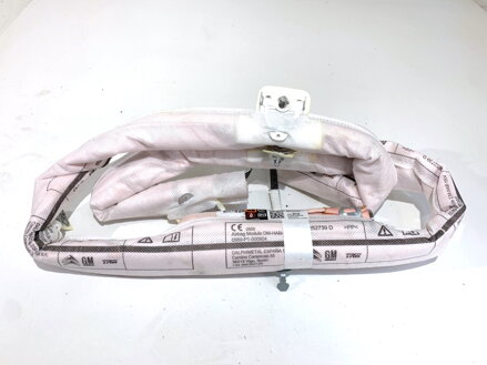 HLAVOVÝ AIRBAG VZDUCHOVÝ ĽAVÝ OPEL CROSSLAND X / CROSSLAND (P17, P2QO) 2017 - 2022 03552018