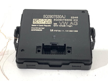 MODUL GATEWAY AUDI A3 (8V1, 8VK) 2012 - 2020 5Q0907530AJ