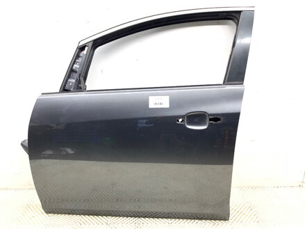 DVERE ĽAVÉ PREDNÉ OPEL ASTRA J (P10) 2009 - 2015