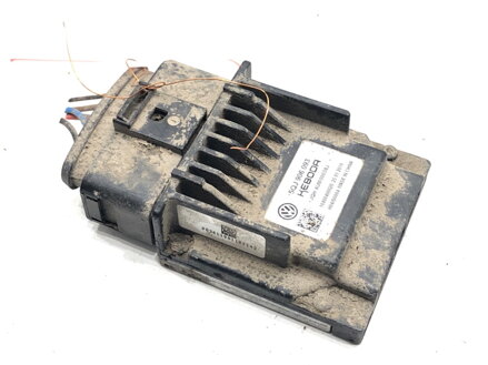 MODUL ČERPADLÁ PALIVA SKODA KODIAQ (NS7, NV7, NS6) 2016 - 2022 5QJ906093