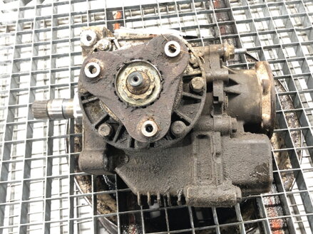 REDUKTOR PREVODOVKY PREVODOV SKODA KODIAQ (NS7, NV7, NS6) 2016 - 2022 0CN409053AL