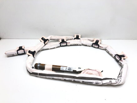 HLAVOVÝ AIRBAG VZDUCHOVÝ PRAVÝ SKODA KODIAQ (NS7, NV7, NS6) 2016 - 2022 565880742E