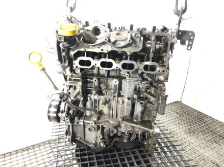 MOTOR NISSAN QASHQAI II SUV (J11, J11_) 2013 - 2022 HR13DDT RH13