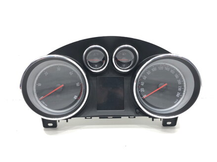 TACHOMETER BUDÍKY OPEL ASTRA J (P10) 2009 - 2015 13355672
