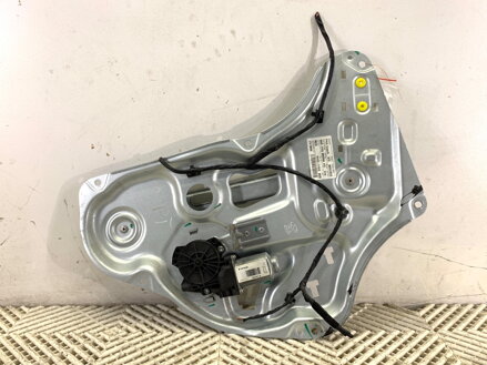 SŤAHOVAČKA OKNA PRAVÁ ZADNÁ HYUNDAI IX35 (LM, EL, ELH) 2009 - 2022 83480-2Y010