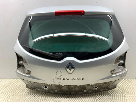 VEKO BATOŽINOVÉHO PRIESTORU KUFOR ZADNÝ RENAULT MEGANE III GRANDTOUR (KZ0/1) 2008 - 2022
