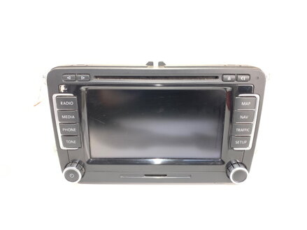 RÁDIO VW PASSAT B6 VARIANT (3C5) 2005 - 2011
