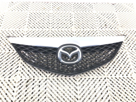 MASKA CHLADIČA GRILL MAZDA 6 SEDAN (GG) 2002 - 2008 GJ6A50712