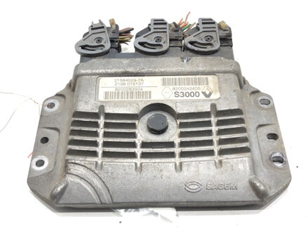 RIADIACA JEDNOTKA MOTORA RENAULT MEGANE II (BM0/1_, CM0/1_) 2001 - 2012 8200283924