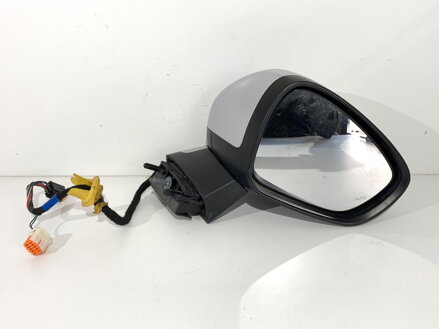 SPÄTNÉ ZRKADLO PRAVÉ CITROEN C4 II (NC_) 2009 - 2022