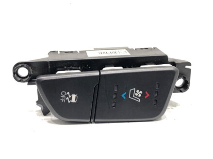 PANEL VYHRIEVANIE VENTILOVANIA SEDADIEL HYUNDAI I40 I (VF) 2012 - 2022 93730-3Z150