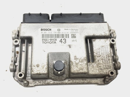 RIADIACA JEDNOTKA MOTORA TOYOTA AYGO (_B4_) 2014 - 2022 89661-0H430