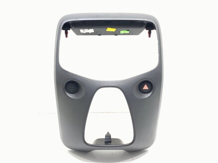 RÁMČEK RÁDIA TOYOTA AYGO (_B4_) 2014 - 2022 55404-0H010