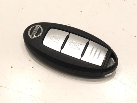 KĽÚČ DIAĽKOVÉ OVLÁDANIE NISSAN QASHQAI II SUV (J11, J11_) 2013 - 2022