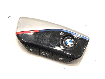 KĽÚČ DIAĽKOVÉ OVLÁDANIE BMW X1 (U11) 2022-2025