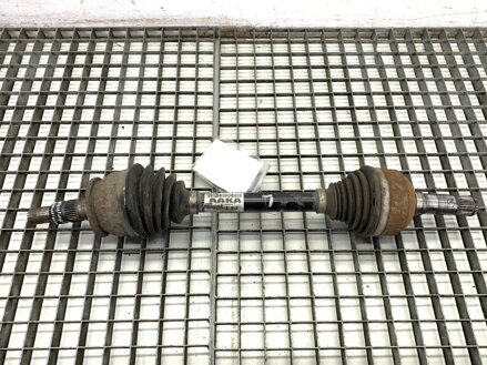 POLOOS ĽAVÁ PREDNÁ OPEL ZAFIRA TOURER C (P12) 2011 - 2022