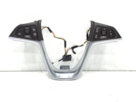 PREPÍNAČE VOLANTU MULTIFUNKCIA OPEL ZAFIRA TOURER C (P12) 2011 - 2022 361846