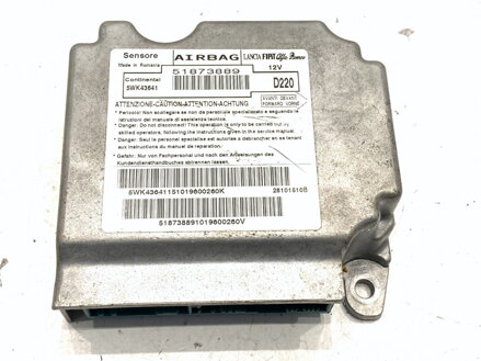 SENZOR FIAT BRAVO II (198_) 2006 - 2022 51873889