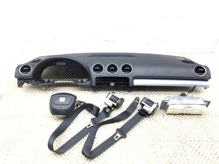 PALUBNÁ DOSKA / KOKPIT VANKÚŠE PÁSY SADA SEAT EXEO (3R2) 2008 - 2013 3R1857003A