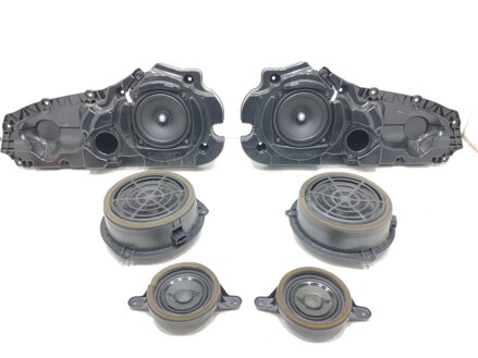 REPRODUKTORY SADA AUDI A6 C7 (4G2, 4GC) 2010 - 2018