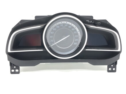 TACHOMETER BUDÍKY MAZDA 3 (BM, BN) 2013 - 2022 BJS755430
