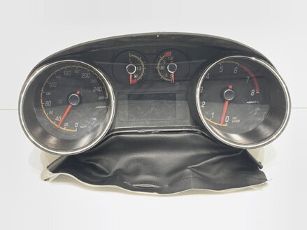 TACHOMETER BUDÍKY FIAT BRAVO II (198_) 2006 - 2022 51774253