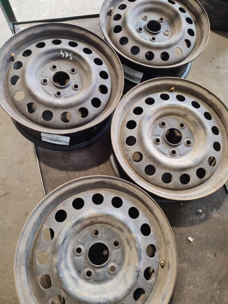 PLECHOVÝ DISK SADA ET --- --- SUZUKI SX4 ,SEDICI