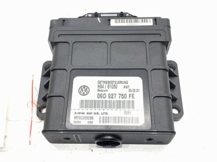 MODUL PREVODOVKY PREVODOV AUDI Q7 (4LB) 2006 - 2016 09D927750FE