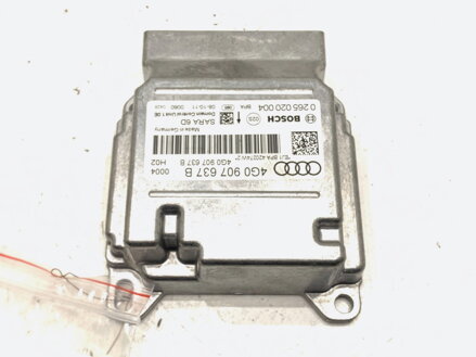 MODUL ZRÝCHLENIA AUDI A6 C7 (4G2, 4GC) 2010 - 2018 4G0907637B