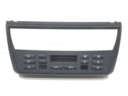 PANEL OVLÁDANIA VENTILÁCIE BMW X3 (E83) 2003 - 2011 3455805