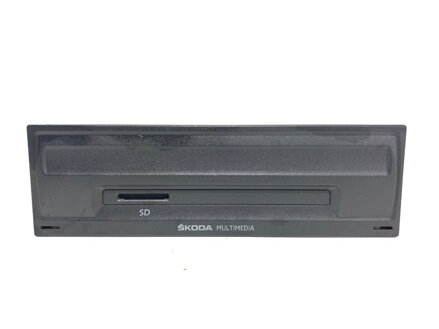 ČÍTAČKA NAVIGÁCIE SKODA OCTAVIA III COMBI (5E5, 5E6) 2012 - 2022
