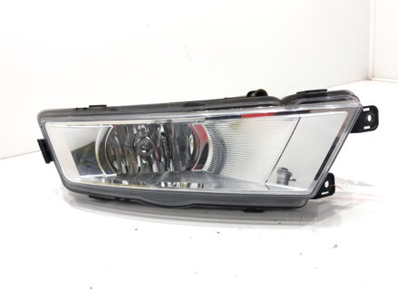 HALOGÉN / HMLOVKA PRAVÁ PREDNÁ SKODA RAPID (NA2) 2011 - 2022 5JA941700