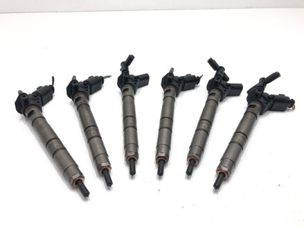 VSTREKOVAČE SADA AUDI A4 B8 (8K2) 2007 - 2015 059130277BE 0445116023
