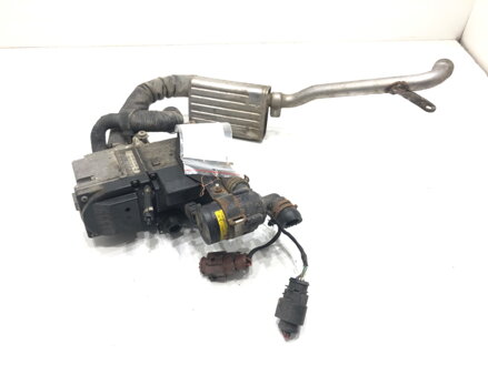 WEBASTO AUDI A4 B8 (8K2) 2007 - 2015 D5S-F