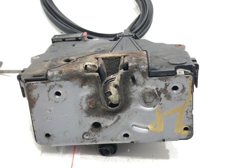 ZÁMOK DVERÍ ĽAVÝ PREDNÝ OPEL CORSA D (S07) 2006 - 2014 13258270