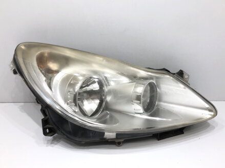 SVETLO PRAVÉ PREDNÉ OPEL CORSA D (S07) 2006 - 2014 13186384