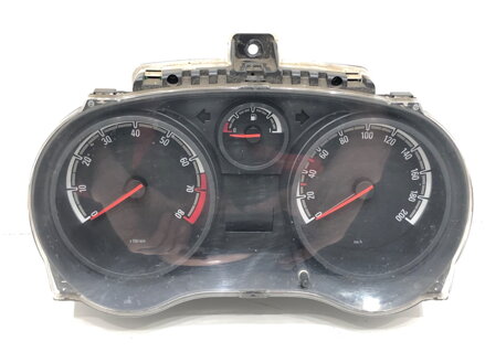 TACHOMETER BUDÍKY OPEL CORSA D (S07) 2006 - 2014 13264255