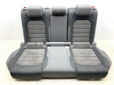 LAVICA / SEDAČKA DRUHÝ RAD VW GOLF VII (5G1, BQ1, BE1, BE2) 2012 - 2022