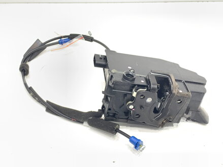 ZÁMOK DVERÍ PRAVÝ PREDNÝ CITROEN C4 PICASSO II 2013 - 2022 9810310280