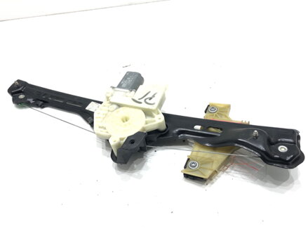 SŤAHOVAČKA OKNA PRAVÁ ZADNÁ CITROEN C4 PICASSO II 2013 - 2022 9676172380