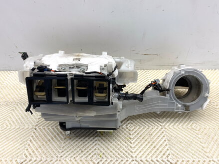 RADIÁTOR KÚRENIA KOMPLETNÁ KOMBAJN CITROEN C4 PICASSO II 2013 - 2022 9675402680