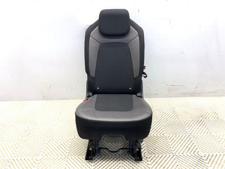 SEDADLO ZADNÉ CITROEN C4 PICASSO II 2013 - 2022