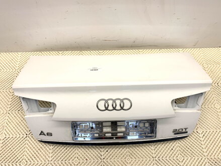 VEKO BATOŽINOVÉHO PRIESTORU KUFOR ZADNÝ AUDI A6 C7 (4G2, 4GC) 2010 - 2018
