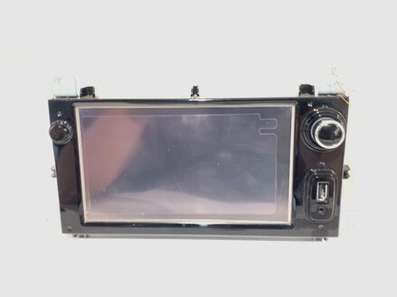 RÁDIO RENAULT CLIO IV GRANDTOUR (KH_) 2012 - 2022 281153868R