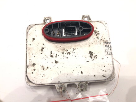 RIADIACA JEDNOTKA XENÓN BMW 5 TOURING (E61) 2004 - 2010 5DV009000-00