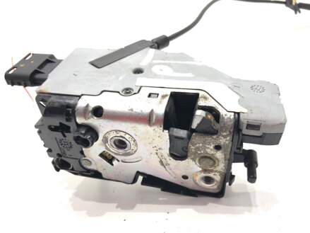 ZÁMOK DVERÍ PRAVÝ ZADNÝ CITROEN C4 PICASSO I (MPV) (UD_) 2006 - 2015 24097816