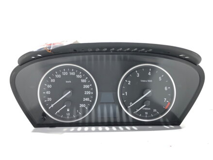 TACHOMETER BUDÍKY BMW 5 TOURING (E61) 2004 - 2010 9177255