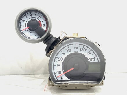 TACHOMETER BUDÍKY CITROEN C1 (PM_, PN_) 2005 - 2014