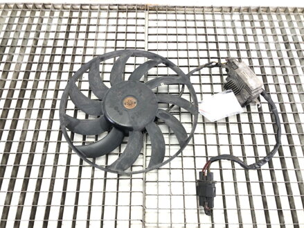 VENTILÁTOR CHLADIČA AUDI A4 B6 AVANT (8E5) 2000 - 2005 869202Q