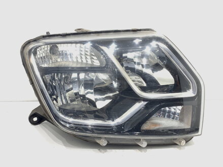 SVETLO PRAVÉ PREDNÉ DACIA DUSTER (HS_) 2010 - 2018 260100156R